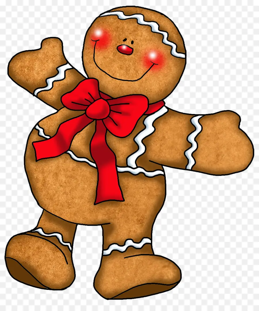 Hombre De Pan De Jengibre，Ginger Snap PNG