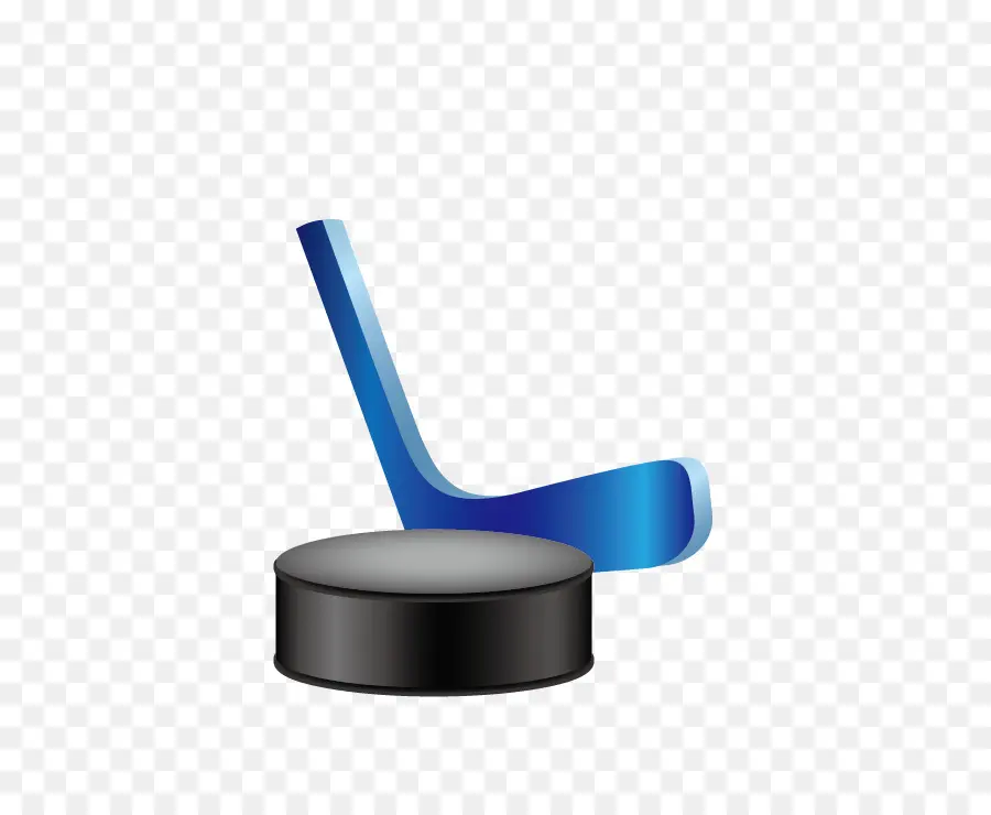 Palo De Hockey Y Disco，Hockey Sobre Hielo PNG