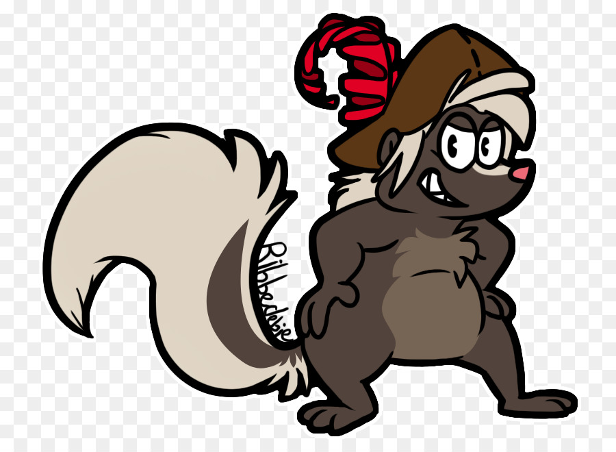 Pepxe9 Le Pew，Perro PNG