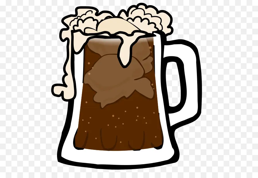 Helado，La Cerveza PNG