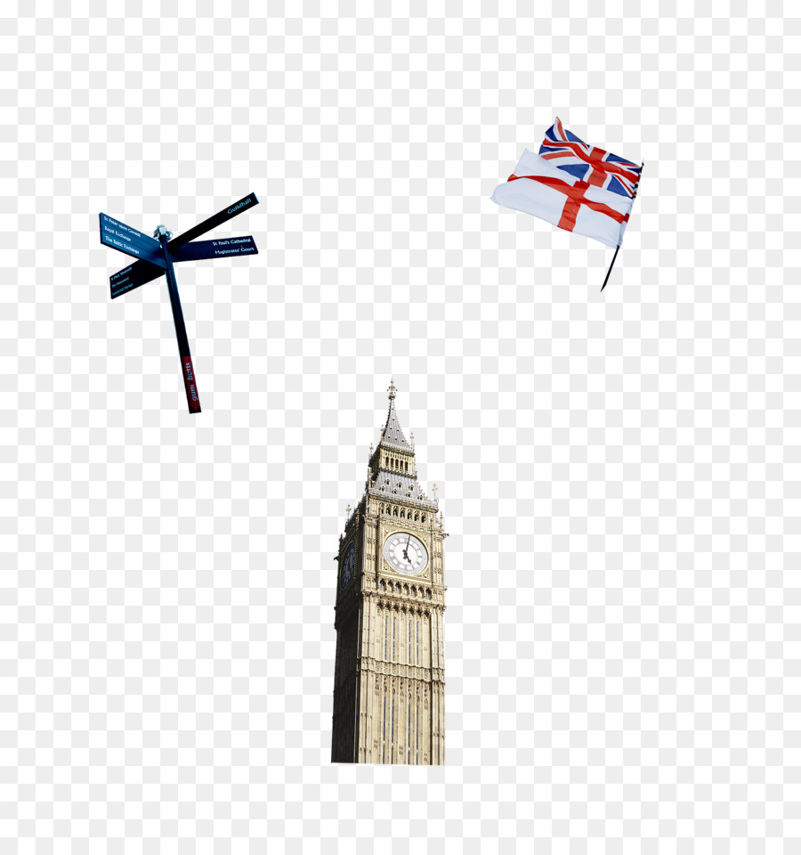 El Big Ben，Hito PNG