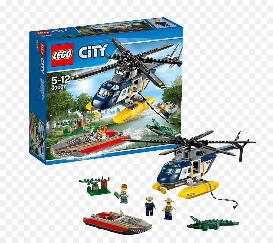 Lego，Helicóptero PNG