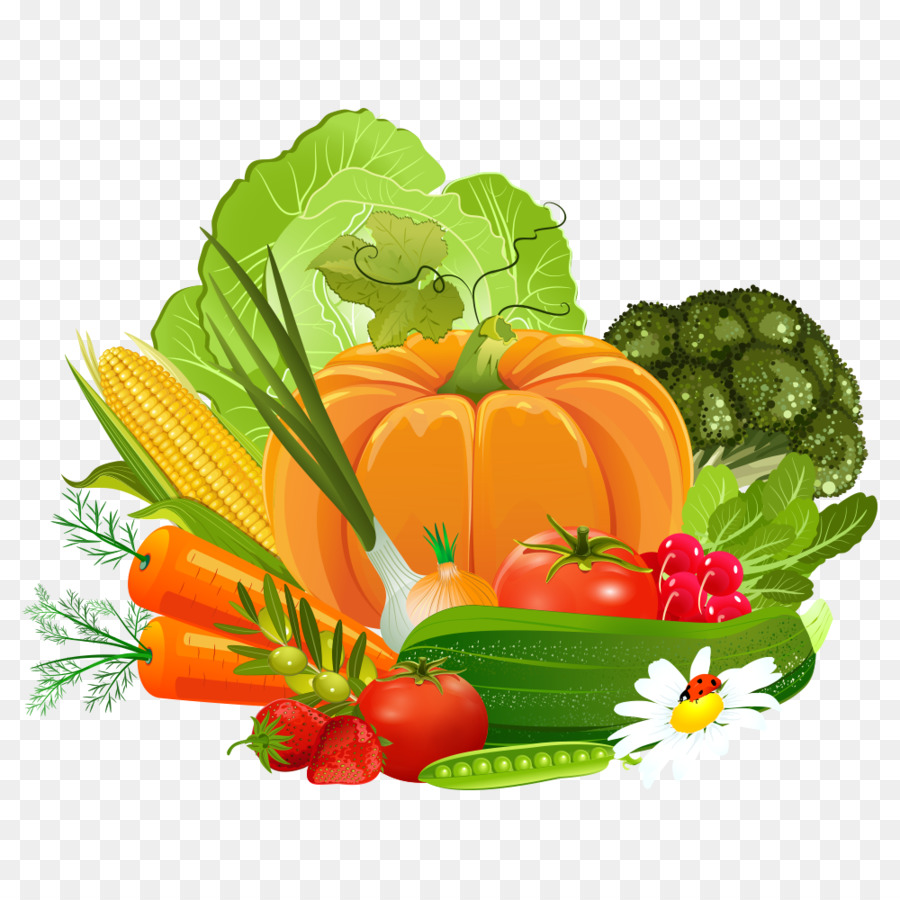 Verduras，Lámina PNG