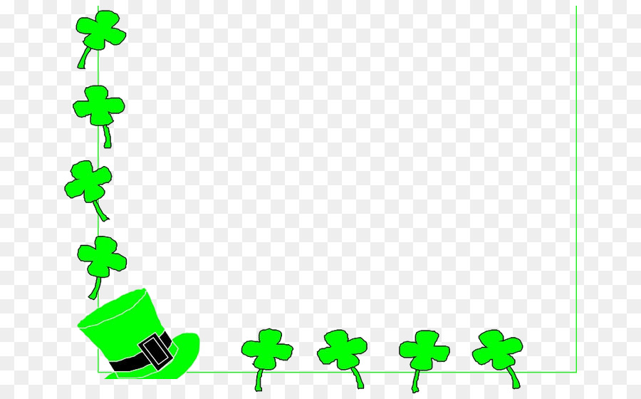 Irlanda，El Día De San Patricio PNG