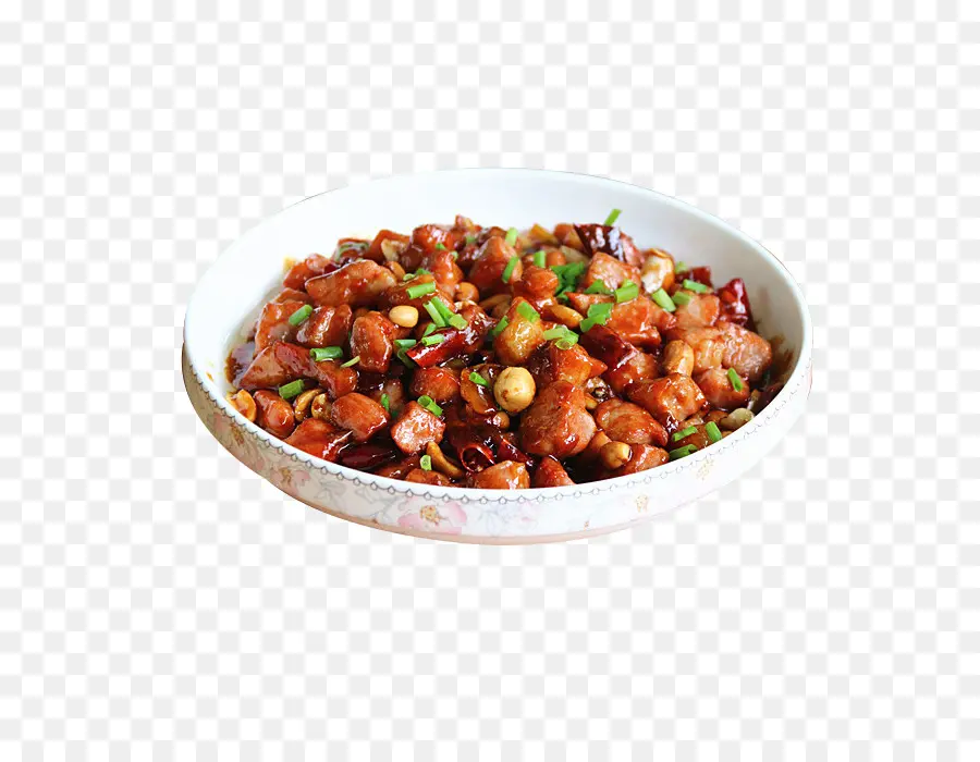 Pollo Kung Pao，Pollo PNG