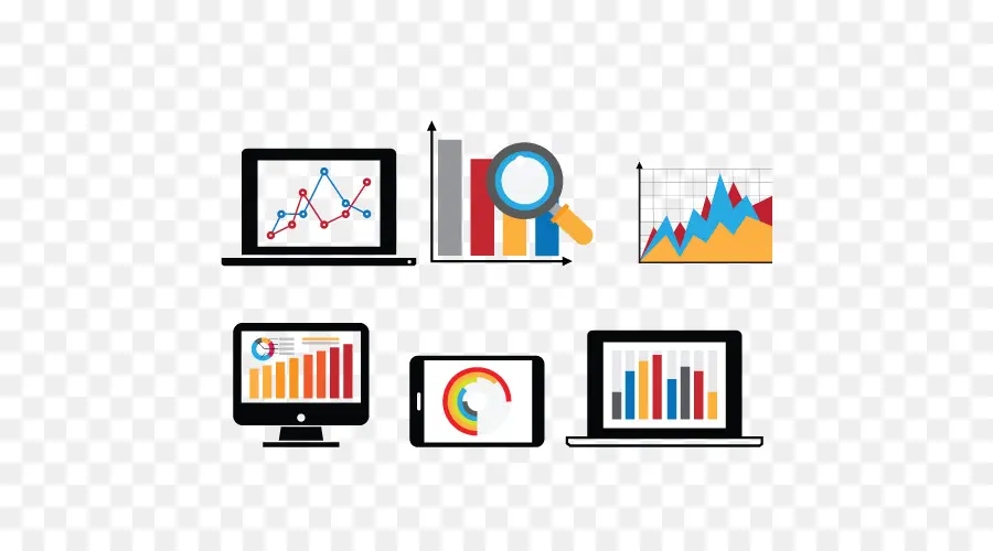 Gráficos De Datos，Graficos PNG