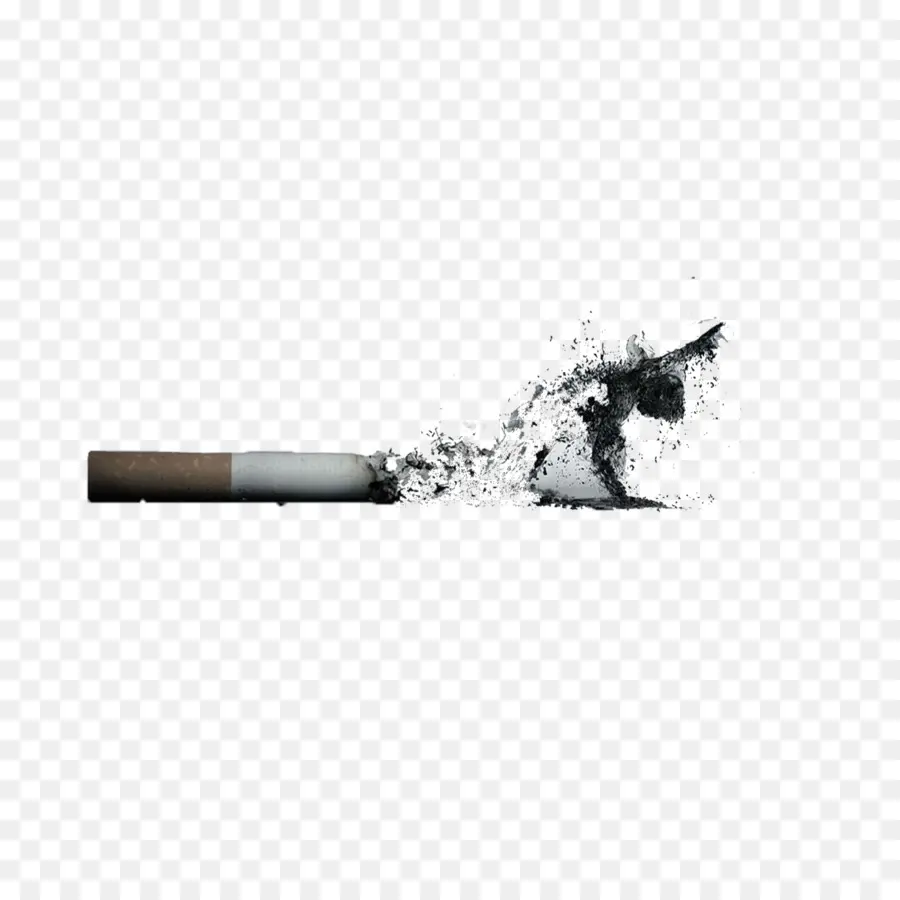 Cigarrillo，Cenicero PNG