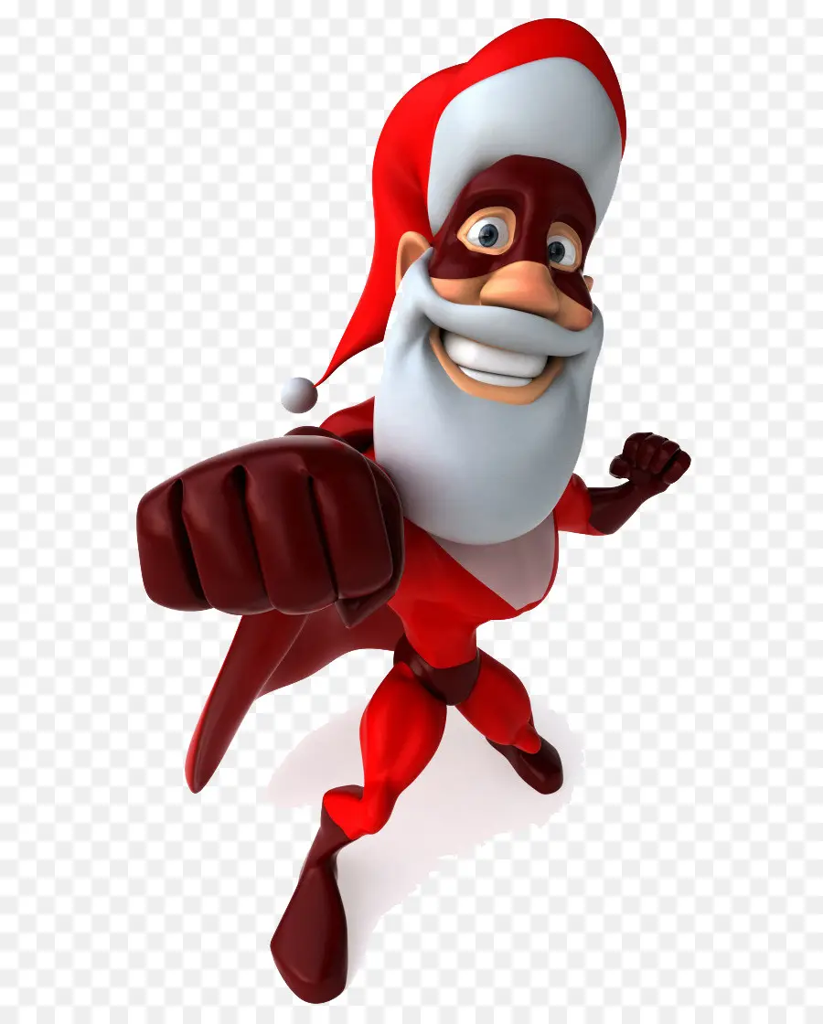 Santa Claus，Camiseta PNG