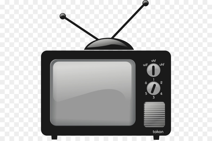 Televisión Retro，Antiguo PNG