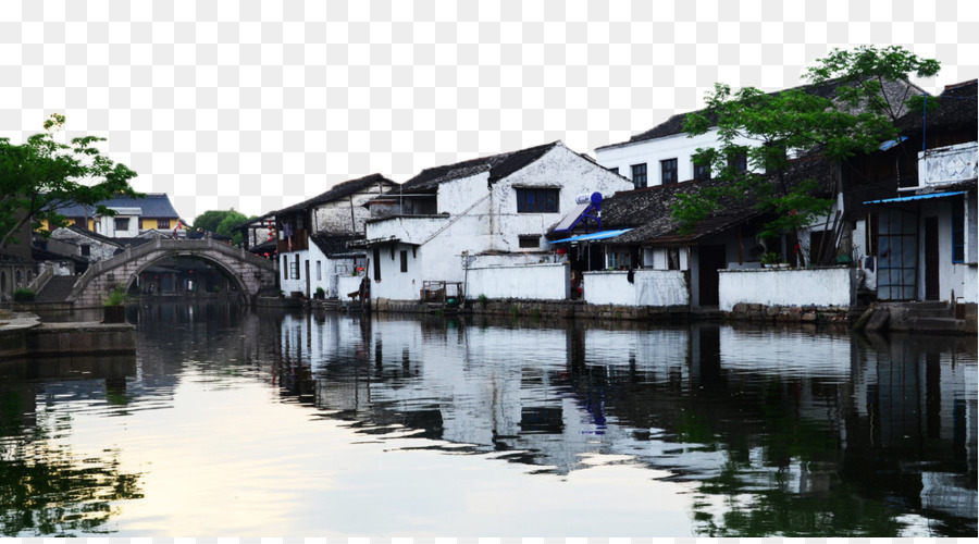 Shaoxing Anchang Ciudad Antigua El Comité De Administración，Wuzhen PNG