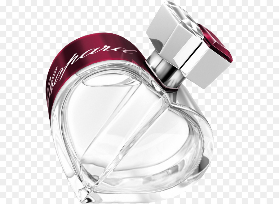 Botella De Perfume En Forma De Corazón，Fragancia PNG