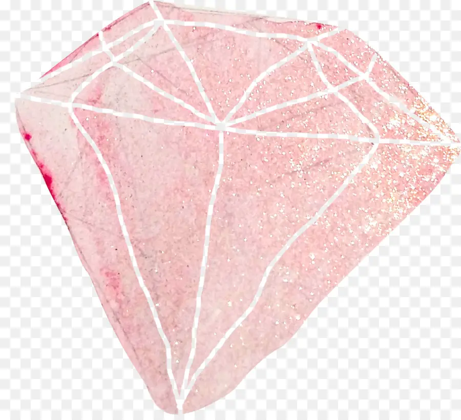 Cristal Rosa，Joya PNG