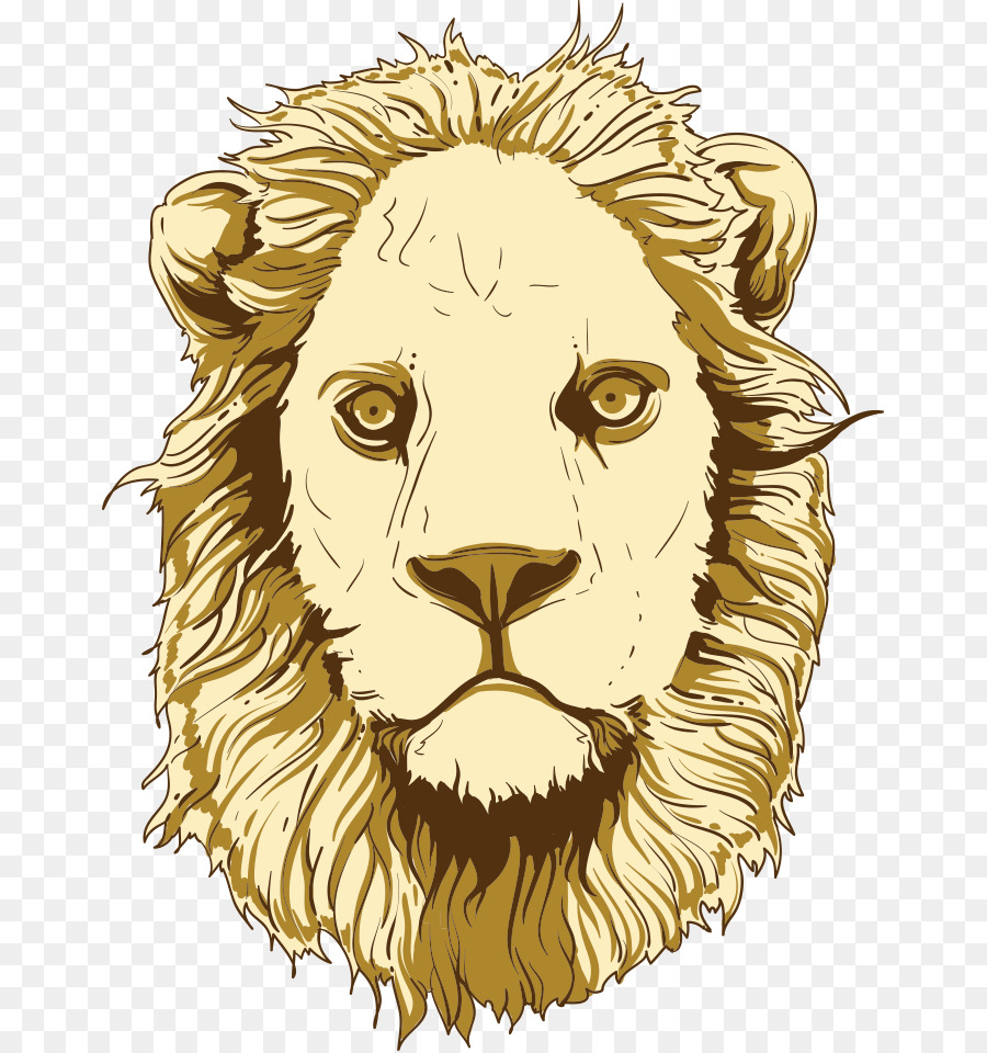 León，De Dibujos Animados PNG