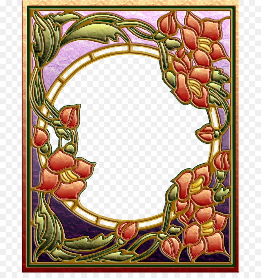 De Estilo Art Nouveau，Art Deco PNG