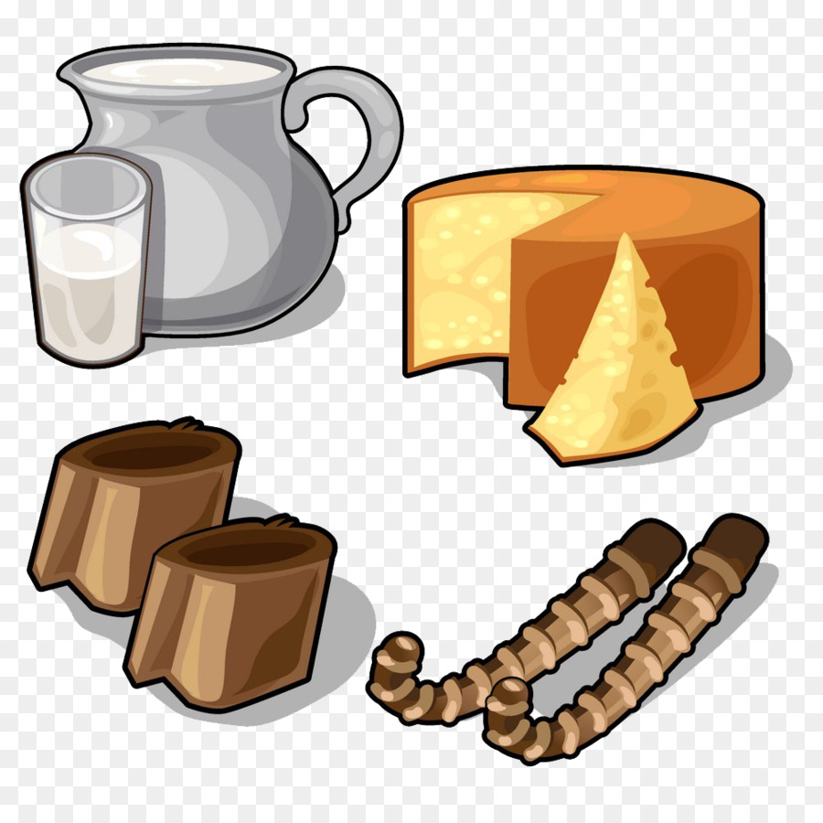 Leche，Queso De Cabra PNG