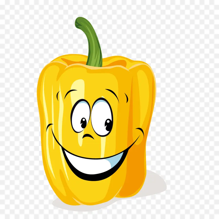 Capsicum Annuum，Amarillo PNG