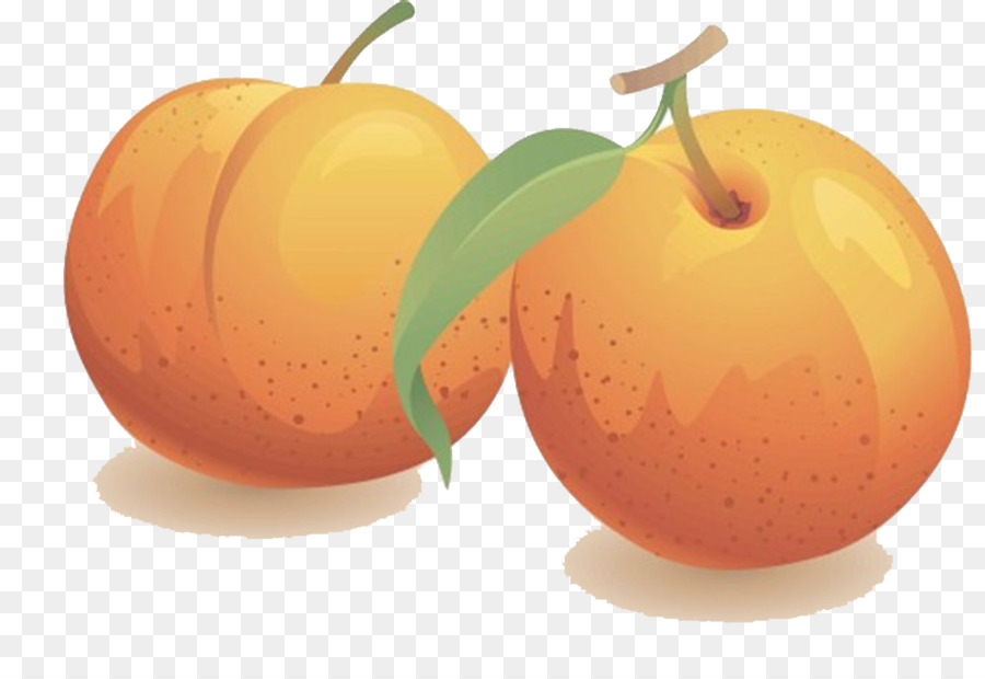 Nectarina，La Fruta PNG