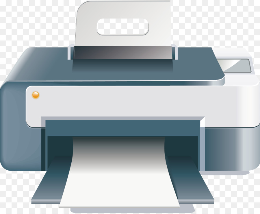 Impresora，Papel PNG