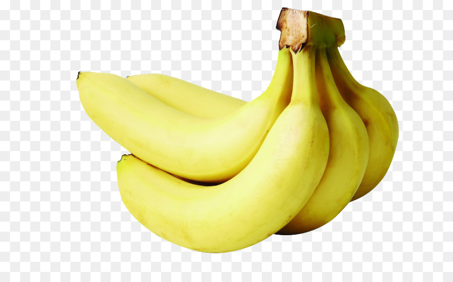 Banana，La Fruta PNG