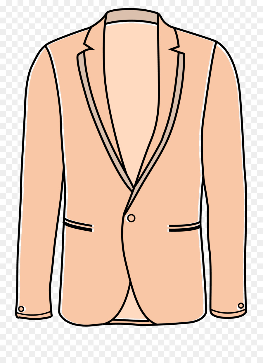 Traje Blanco，Formal PNG