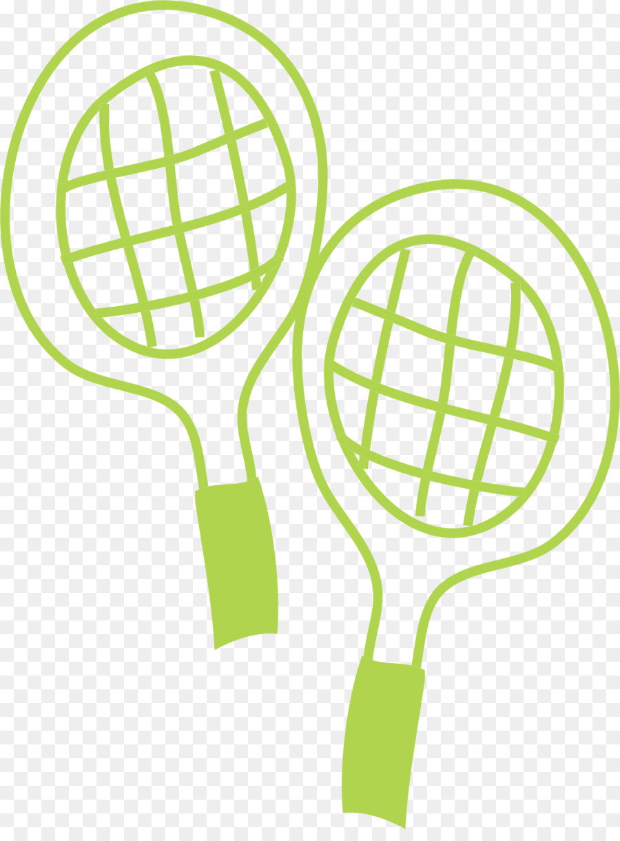 Tenis，Rakieta Tenisowa PNG