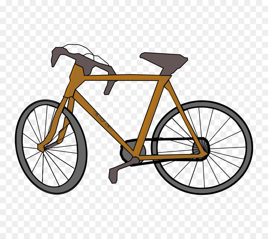 Bicicleta Amarilla，Bicicleta PNG