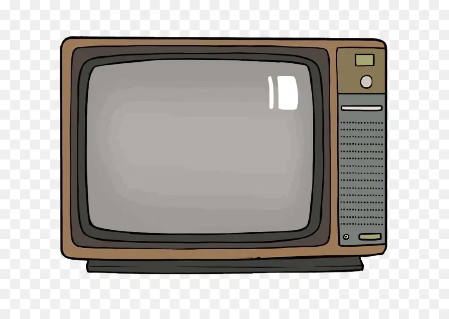 Televisión，Televisor PNG