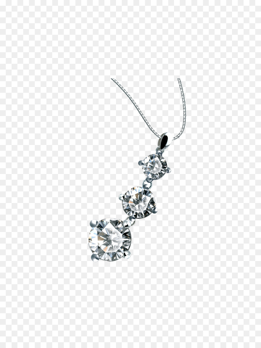 Diamante，Collar PNG