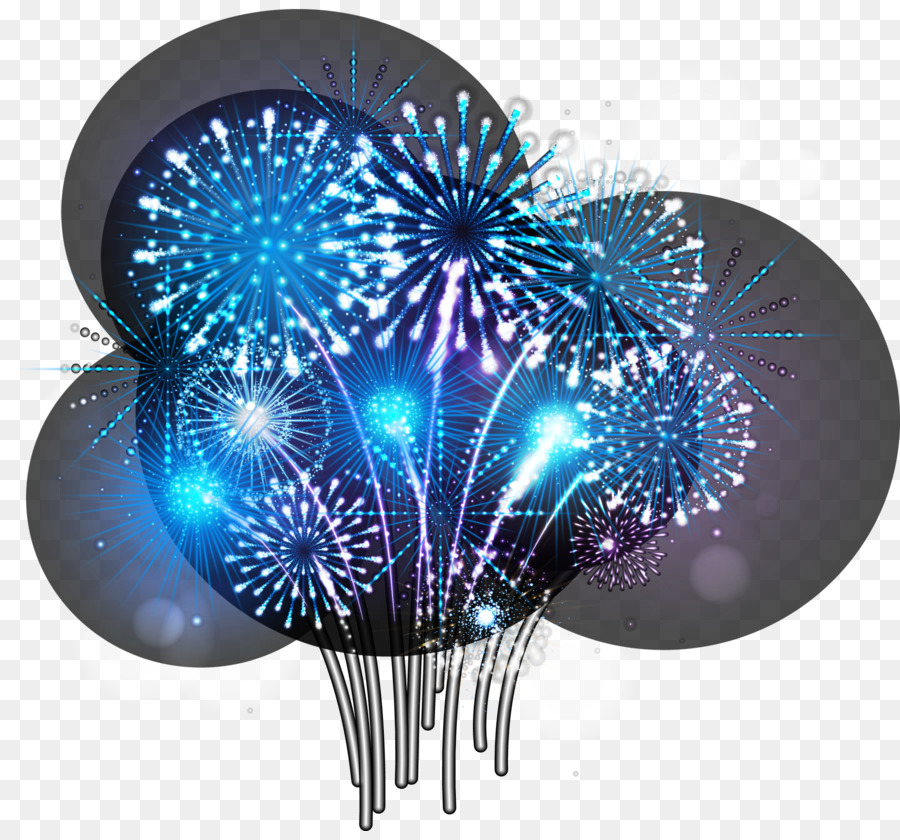 Fuegos Artificiales，Postscript Encapsulado PNG