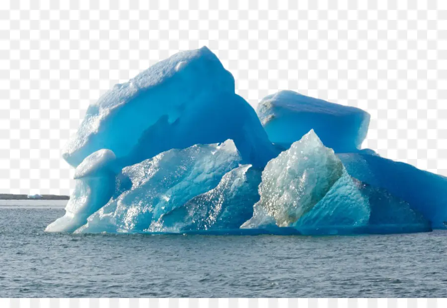 Iceberg，Agua PNG