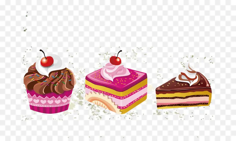 Tortas，Postres PNG