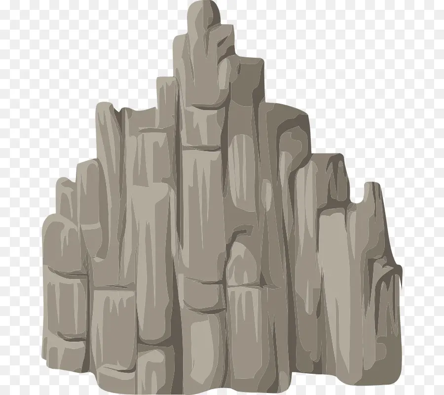 Formación Rocosa，Piedra PNG