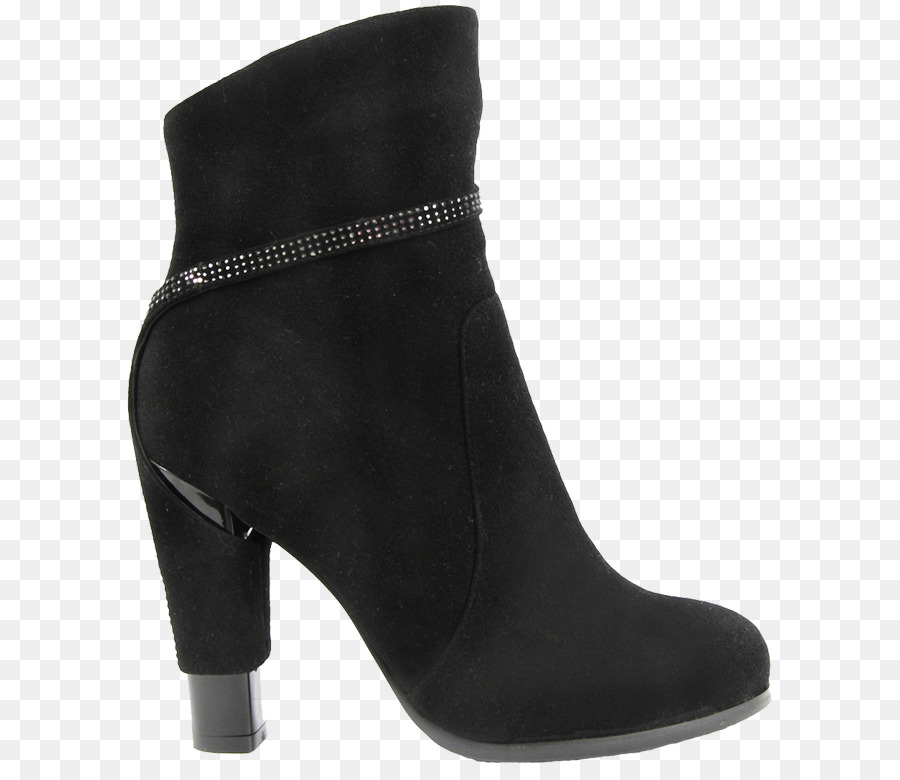 Bota Negra，Zapato PNG