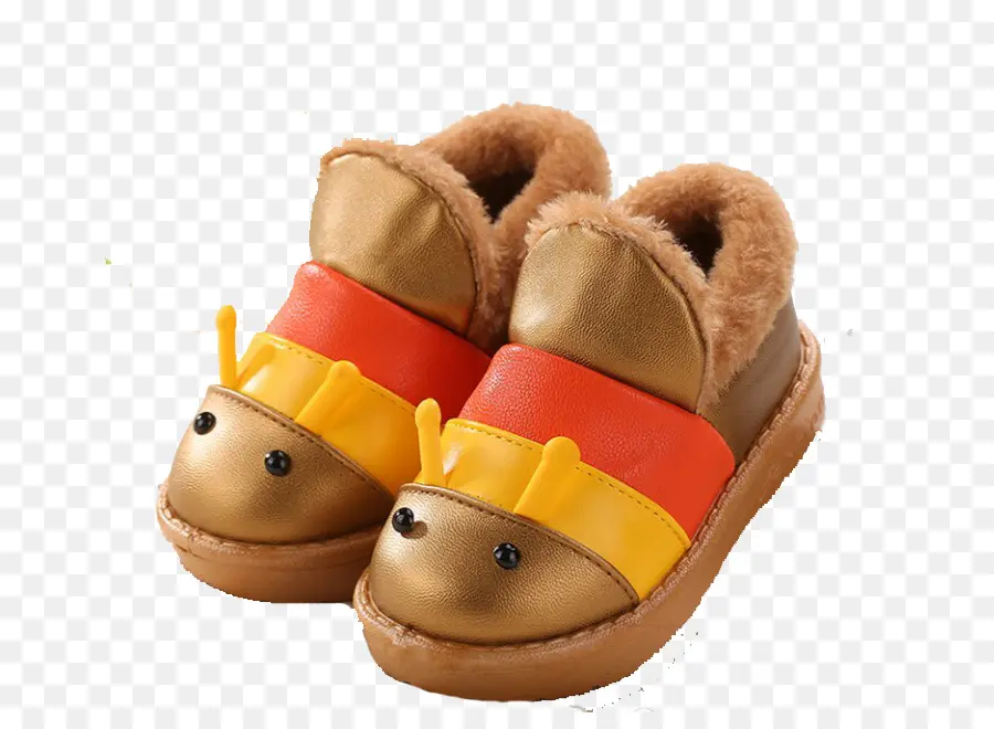 Zapatilla，Brown PNG