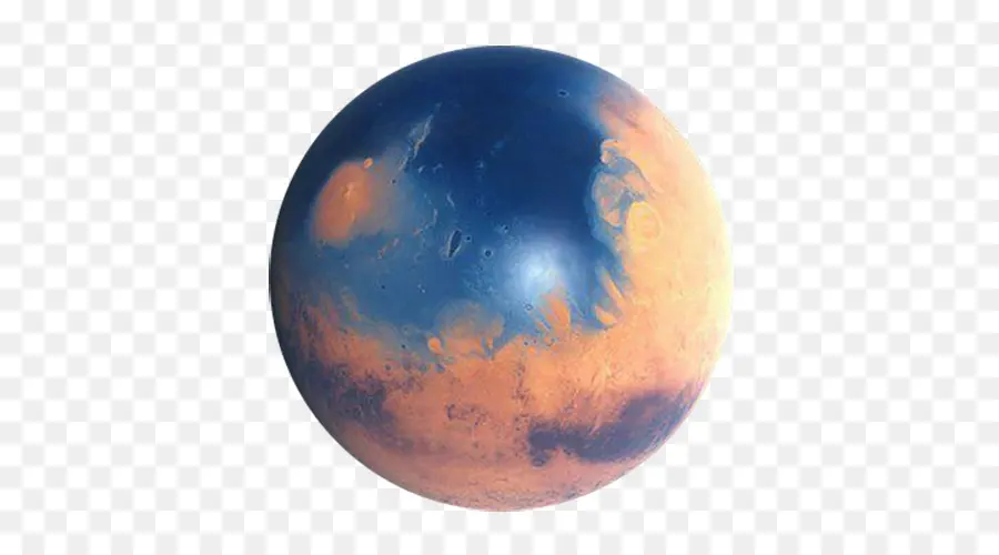 Marte，Marte Océano Hipótesis PNG