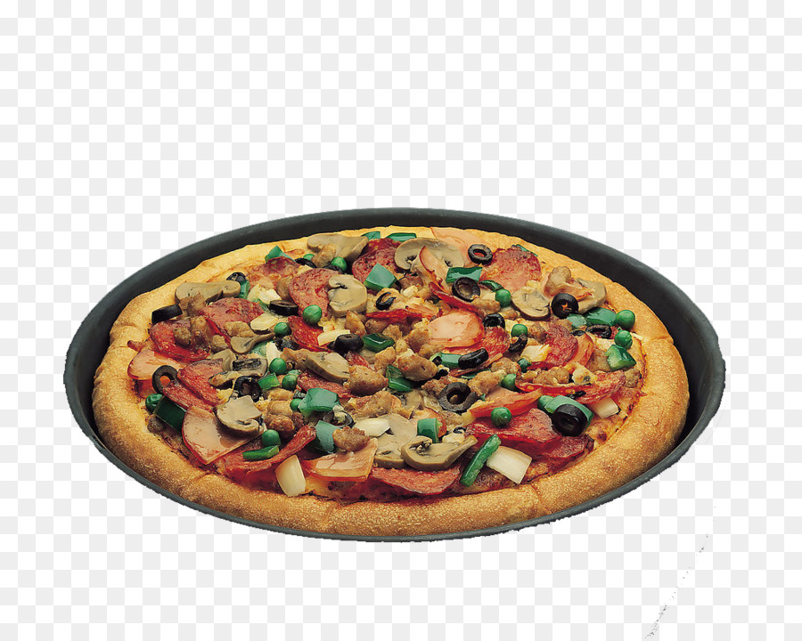 Californiastyle Pizza，Pizza PNG