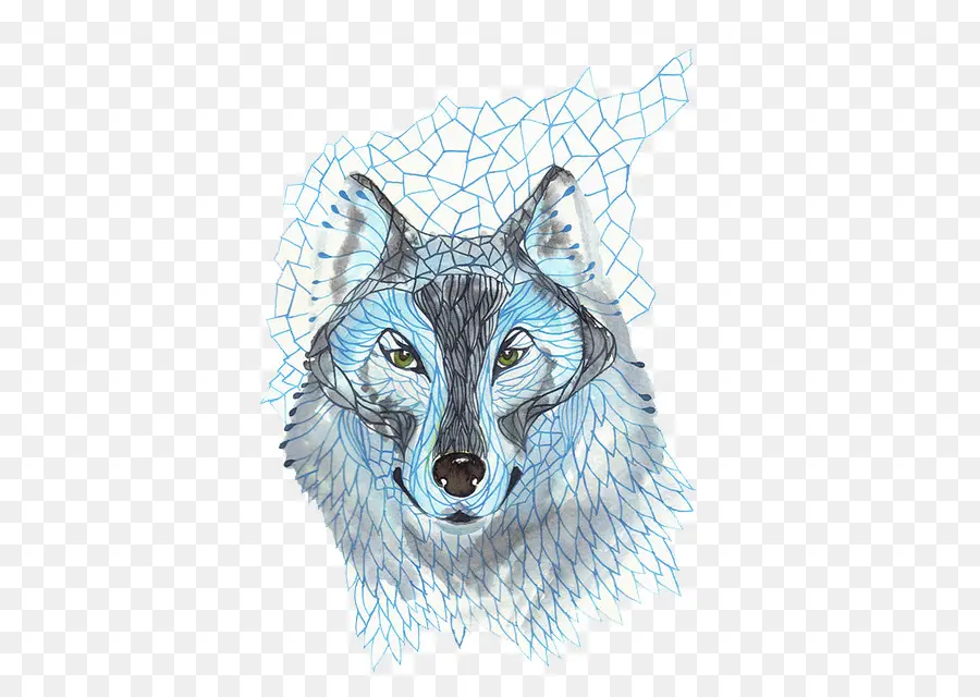 Lobo Gris，Miniatura PNG