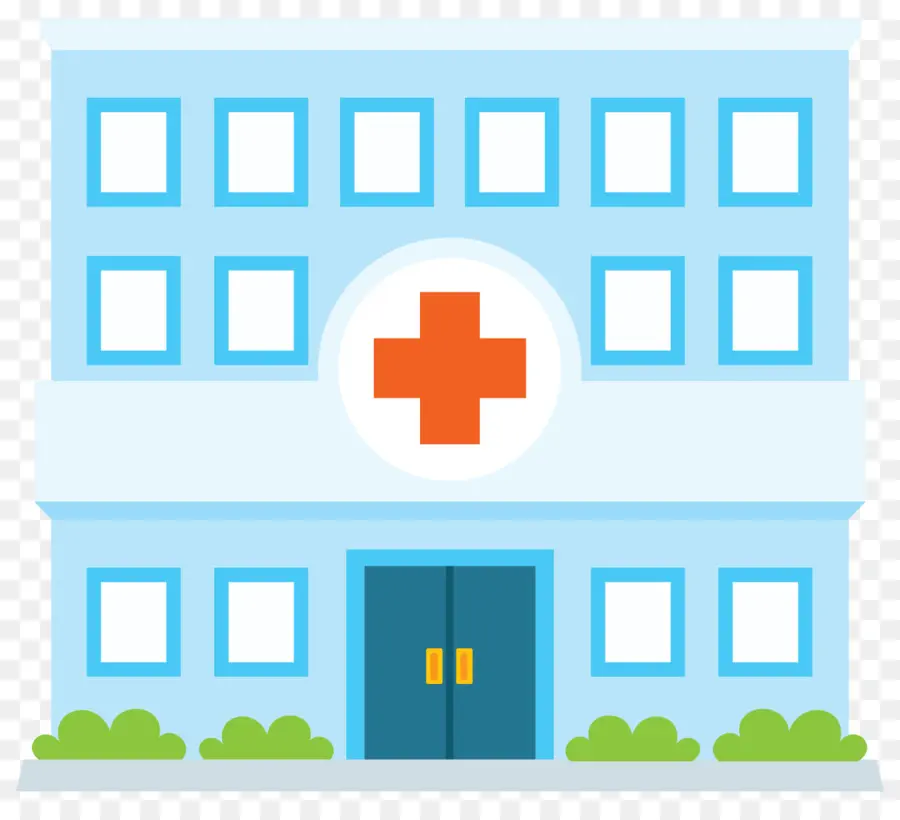 Hospital，Libre De Contenido PNG