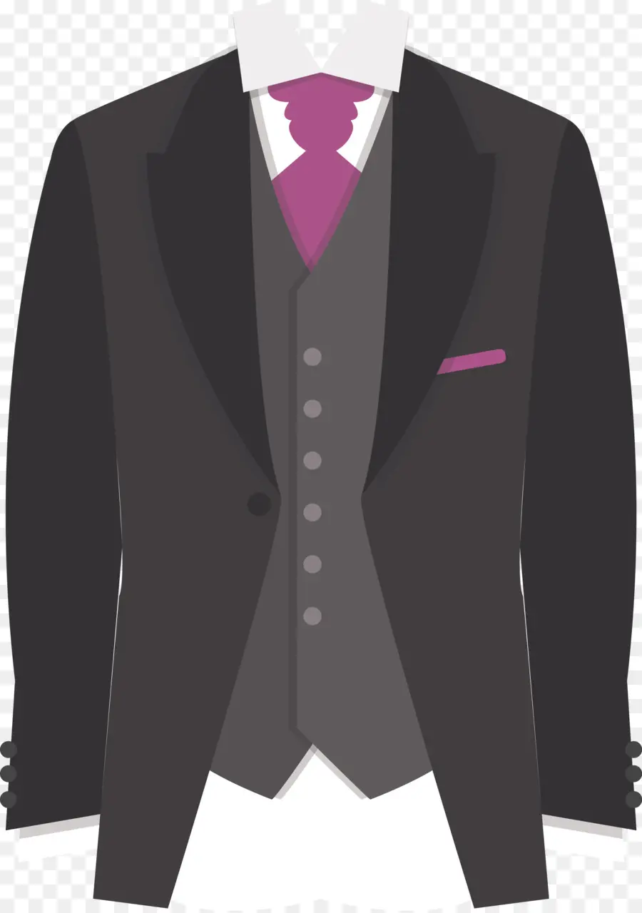 Traje，Formal PNG