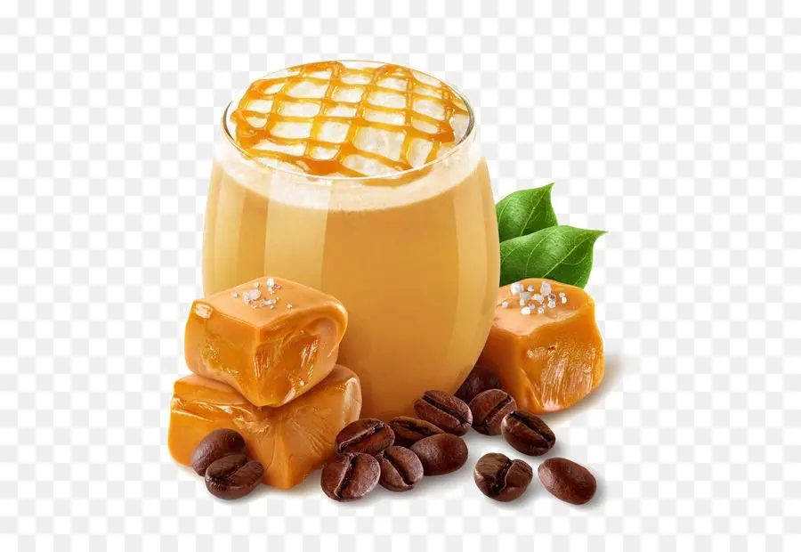 Café，Latte Macchiato PNG