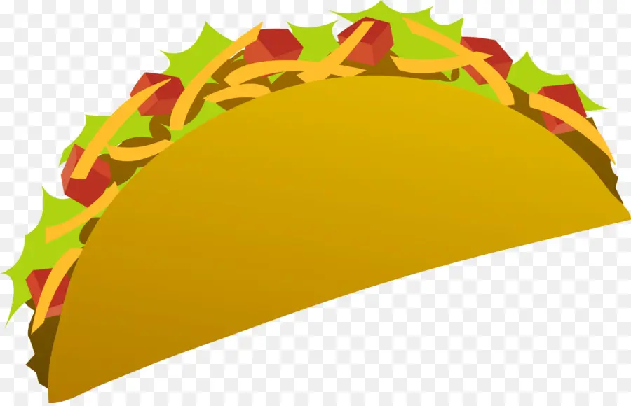 Taco，La Cocina Mexicana PNG