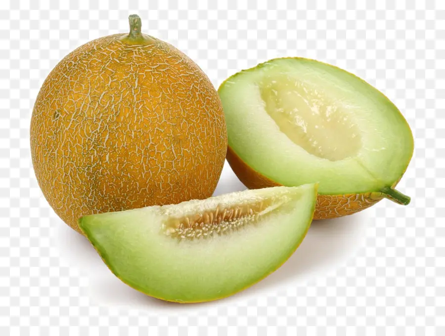 Melón，Rebanadas PNG