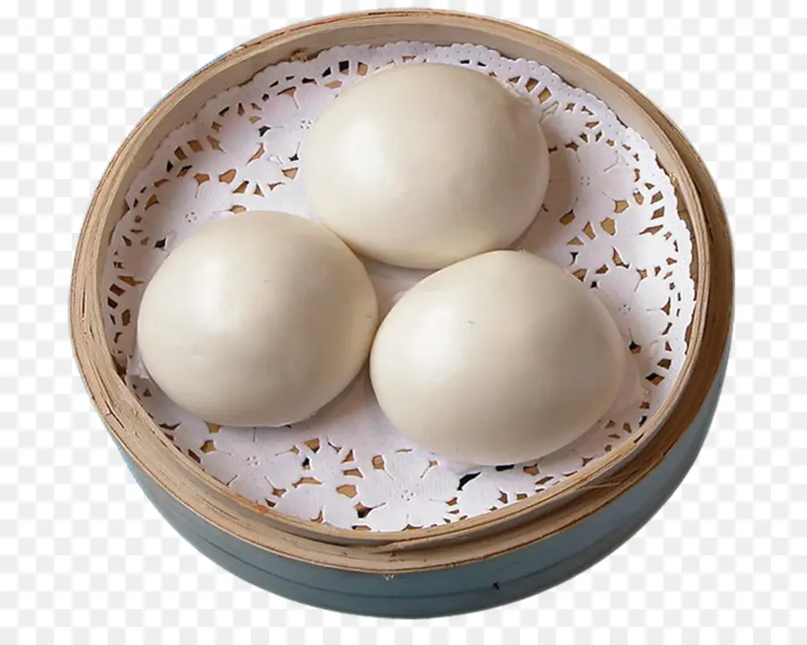 Mantou，Pan Al Vapor PNG