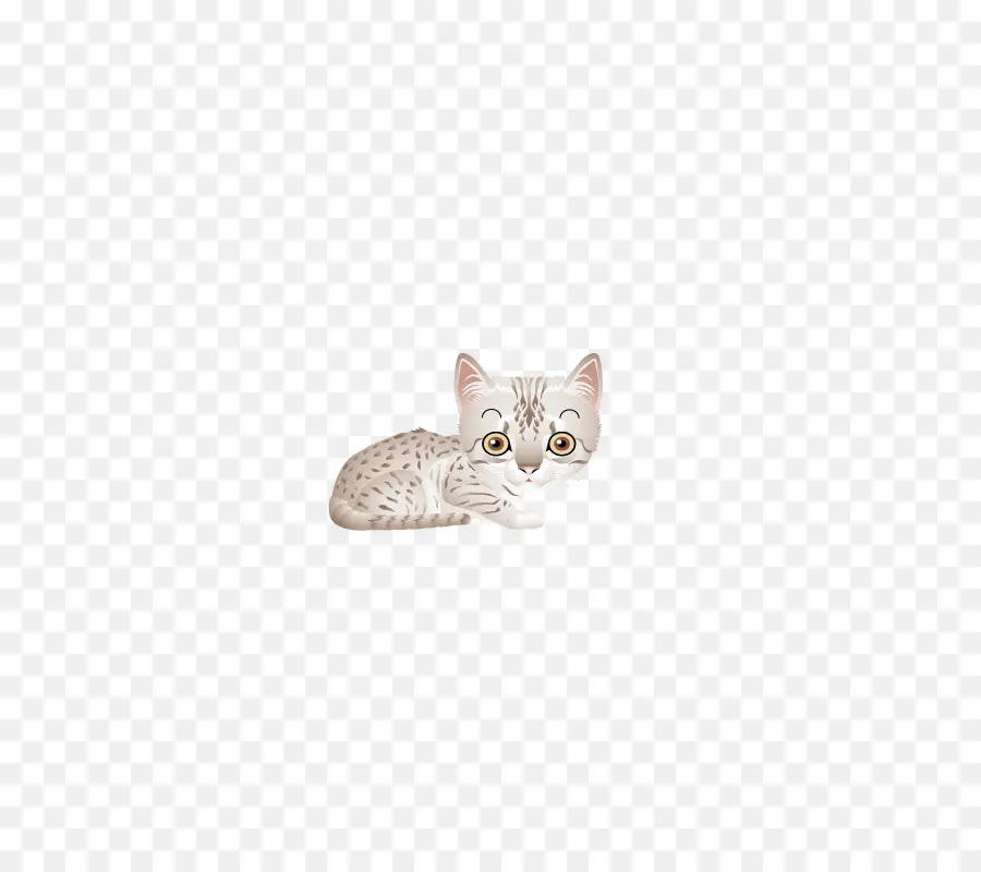 Gatito，Lindo PNG