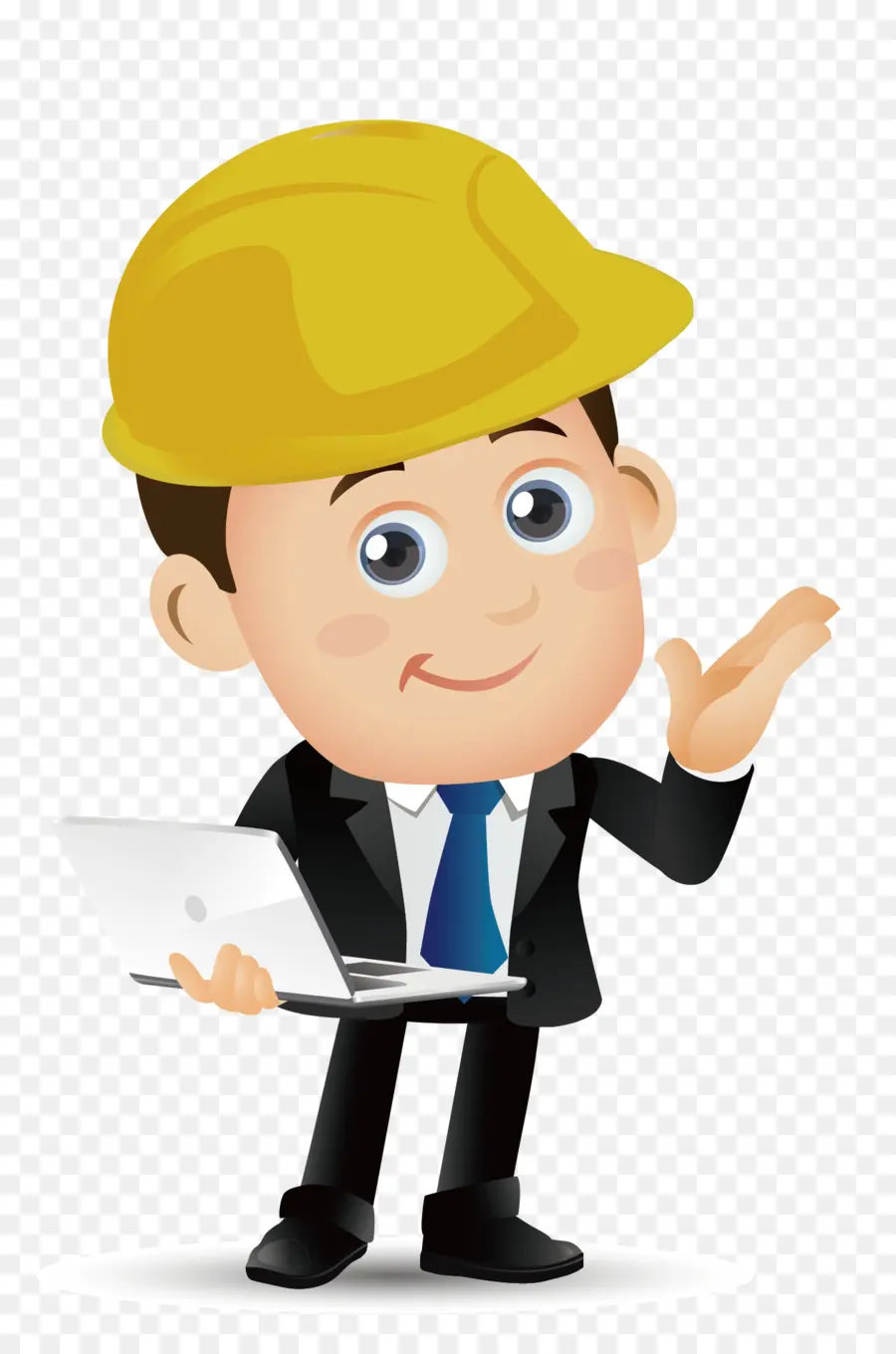 Ingeniero，Casco PNG