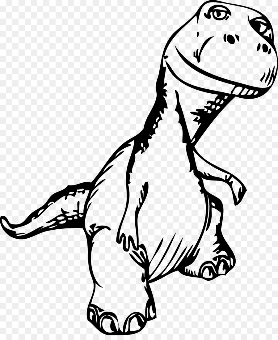 Dinosaurio，Dibujos Animados PNG