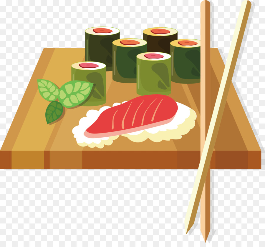 Sushi，Cocina Asiática PNG