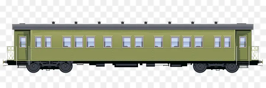 Vagones De Tren，Ferrocarril PNG