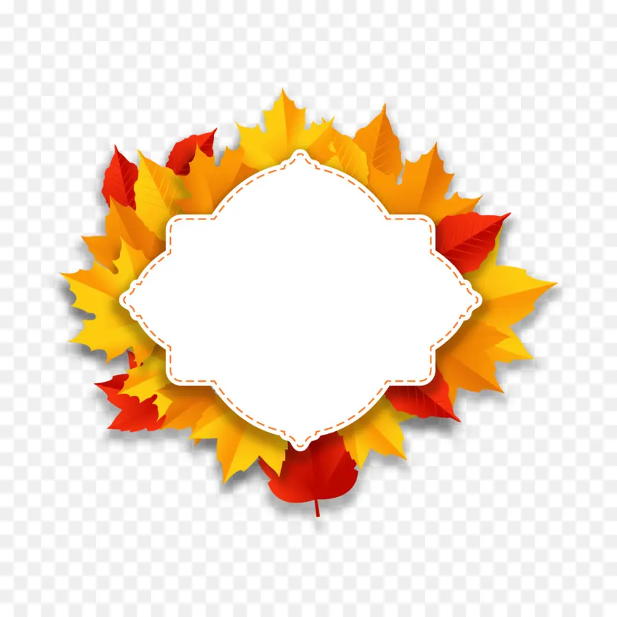 Hojas De Otoño，Caer PNG