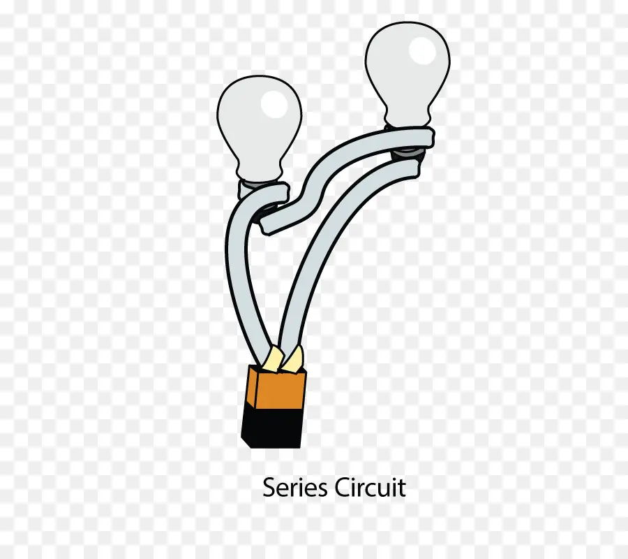 Circuito En Serie，Electricidad PNG